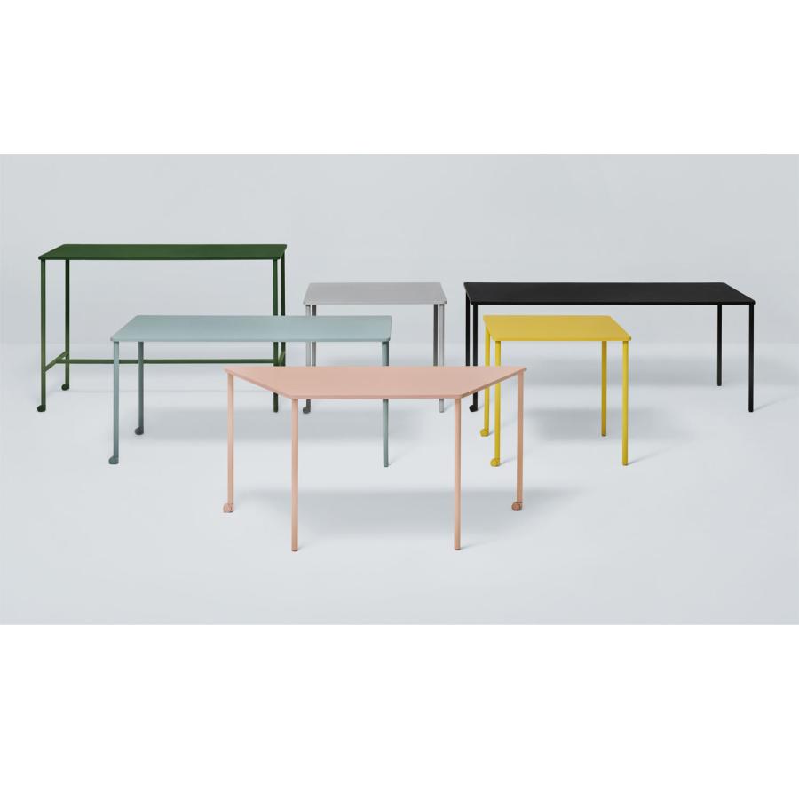 【ラクラク納品】コクヨ ミーティングテーブル Any Table エニー テーブル TAN-MK1809M1 角形 W180×D90×H72cm_7