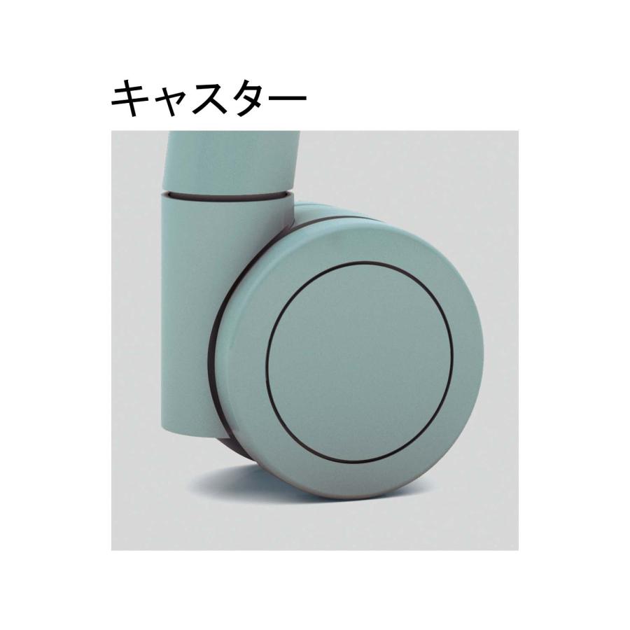 【ラクラク納品】コクヨ ミーティングテーブル Any Table エニー テーブル TAN-MK1809M1 角形 W180×D90×H72cm_12
