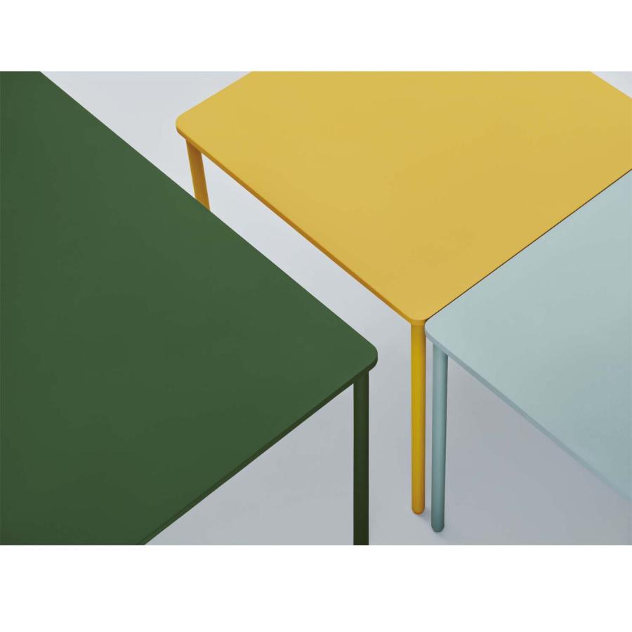 【ラクラク納品】コクヨ ミーティングテーブル Any Table エニー テーブル TAN-MK1809M1 角形 W180×D90×H72cm_14