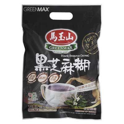 単品販売 朝食に 黒芝麻糊黒ゴマパウダー ブラックセサミシリアル 黒