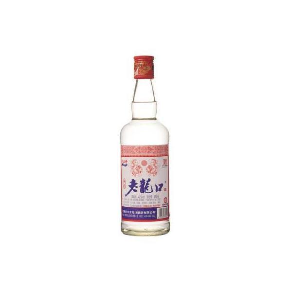 ケース販売 12本入 中国精制老龍口白酒/42℃ ×12本 ろうろんこう中国