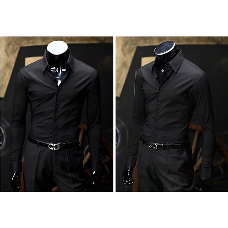 春秋メンズワイシャツ長袖スーツシャツ通勤フォーマルシャツ レギュラー披露宴ビジネス紳士服ブラウス結婚式yシャツ修身ポロシャツ仕事トップス開襟シャツ K855 岡村洋品店 通販 Yahoo ショッピング