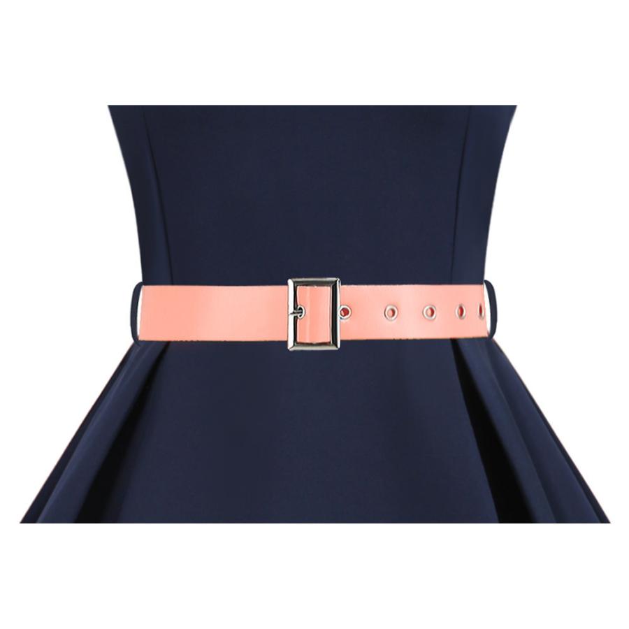 レトロワンピース レディースダンス衣装 細身ドレス ロング丈 大きい裾ワンピース ベルト付き 膝丈ドレス ノースリーブ レース セクシー 独創的