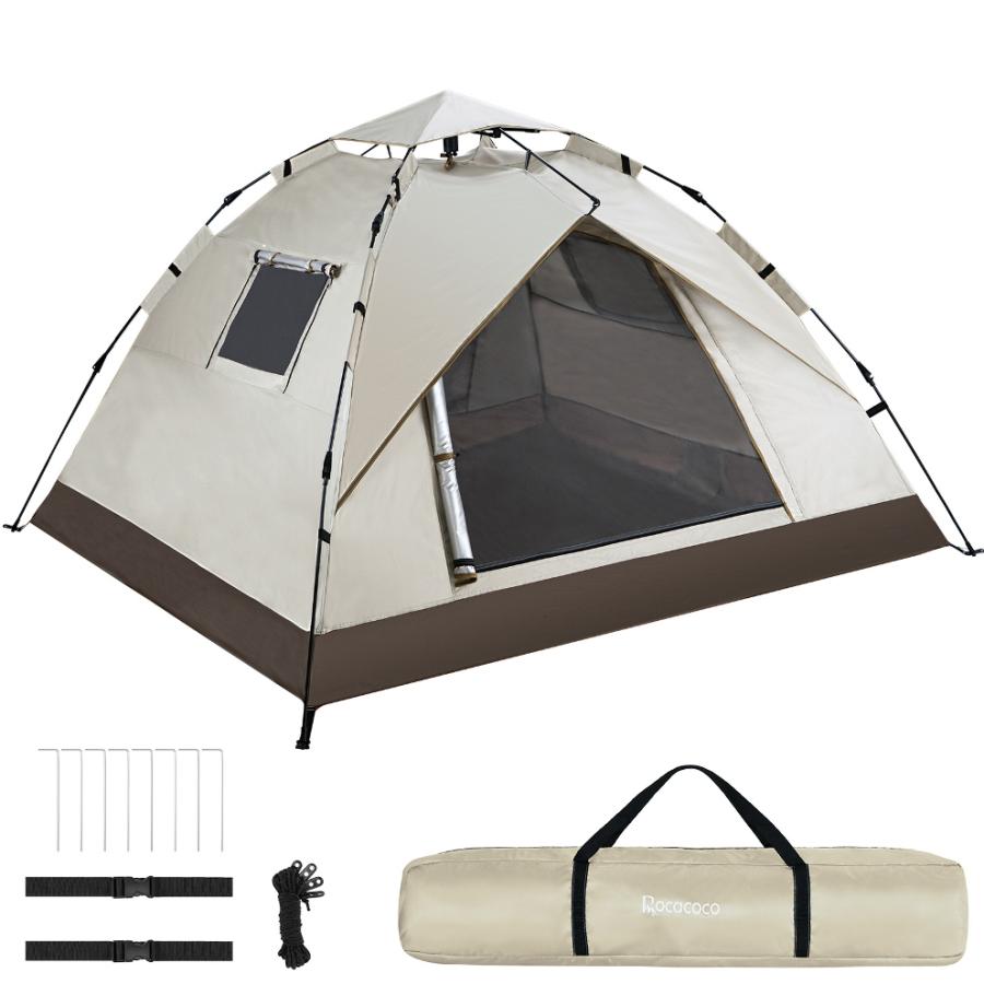 訳アリ品 ワンタッチテント 3人~4人用 テント ワンタッチ ドーム 訳アリ品 ワンタッチテント 3人~4人用 テント ワンタッチ ドーム