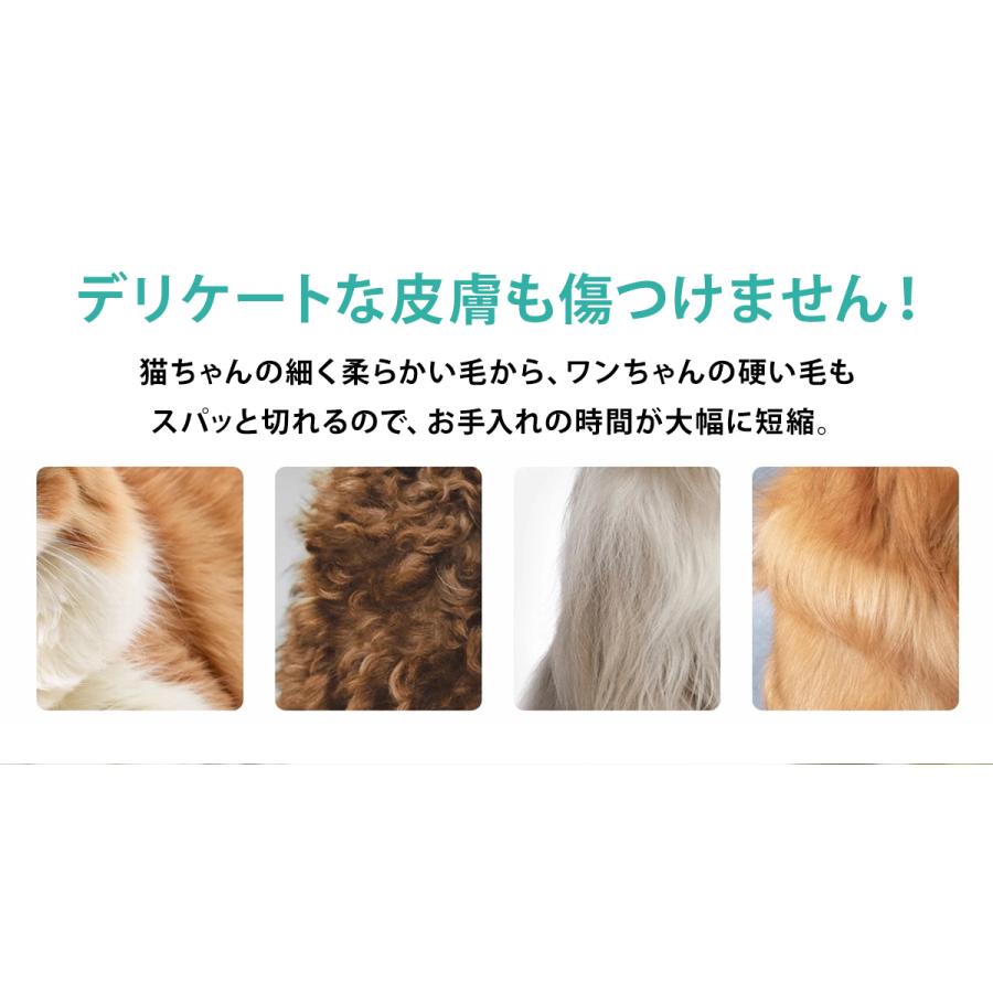 トリマー監修】 ペット用バリカン ペット爪研ぎ 犬 猫 ペット トリマー