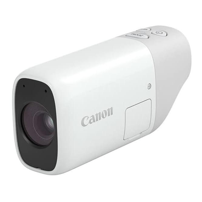 Canon PowerShot ZOOM コンパクトデジタルカメラ Canon コンパクトデジタルカメラ PowerShot ZOOM 写真と動画が撮れる