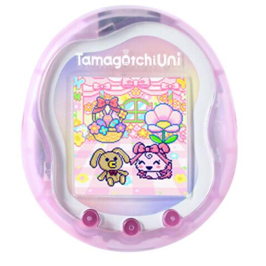 たまごっちuni たまごっちユニ オーロラピンク Tamagotchi Uni Aurora Pink たまごっちユニ オーロラピンク : koma