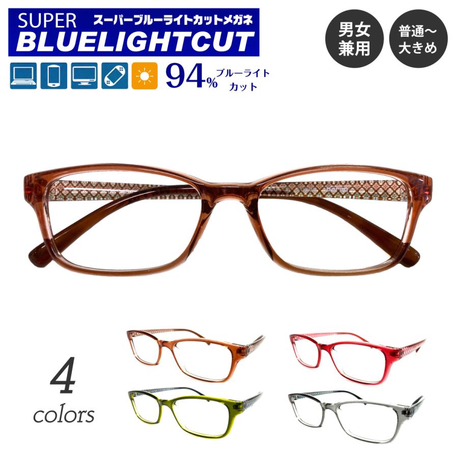度なし 伊達メガネ スーパーブルーライトカット 94% ブルーライトカットメガネ スクエア 幾何学模様 形状記憶 軽量 フレーム 眼鏡 めがね メンズ 男性 レディース 女性 おしゃれ パソコンメガネ PCメガネ スマホメガネ 度なし 伊達 メガネ スーパーブルーライトカット 94% スクエア 幾何学