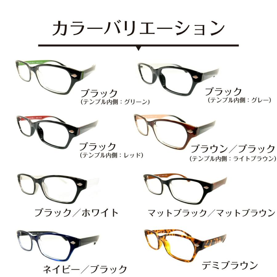 最大63 Offクーポン 老眼鏡 リーディンググラス スクエア 軽量 フレーム 形状記憶 黒縁 シニアグラス レディース メンズ 男性 女性 おしゃれ かっこいい ケース付き Wantannas Go Id