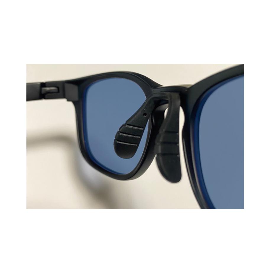 ITOX イトックス ネオコントラスト 調光グレー サングラス イエロー