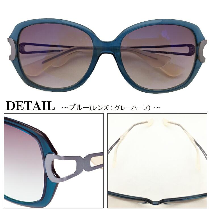 サングラス Choco Sun ちょこサン FG24504 CHARMANT シャルマン 鼻あてなし 鼻パットなし UVカット 紫外線カット ブルーライトカット レディース 女性 ギフト｜komachi0731｜07