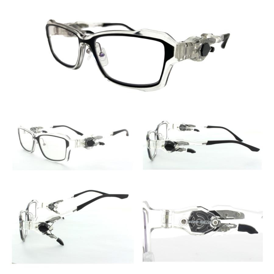 度付き 度あり ゲーミングメガネ ゴッドアイ GODEYE ゲーム用 メガネ