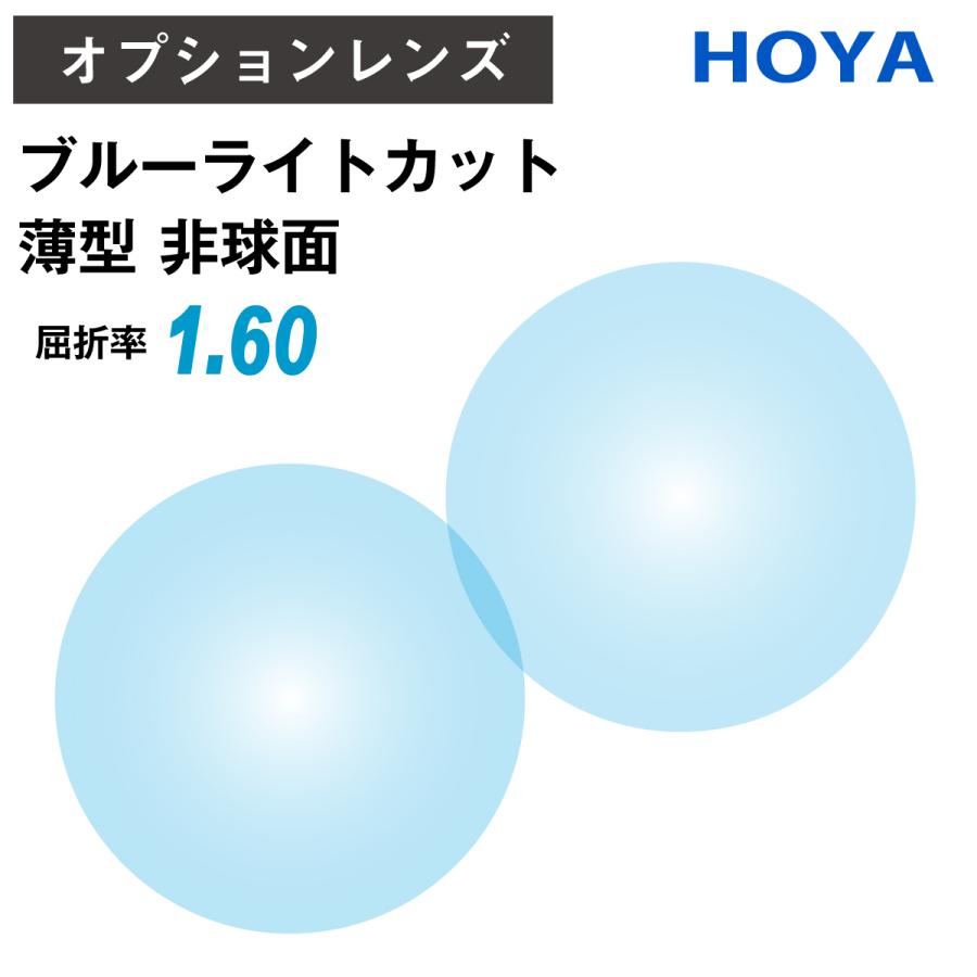 オプションレンズ】HOYA SELUX セルックス ブルーライトカット BP