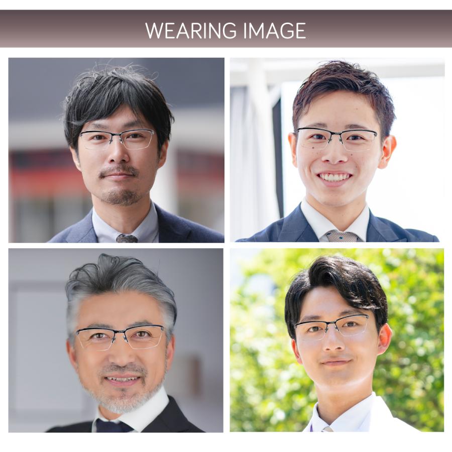 946 スマイレージ 生写真 46枚セット Masaki Matsushima（マサキ マツシマ） MF-1278 度付き メガネ