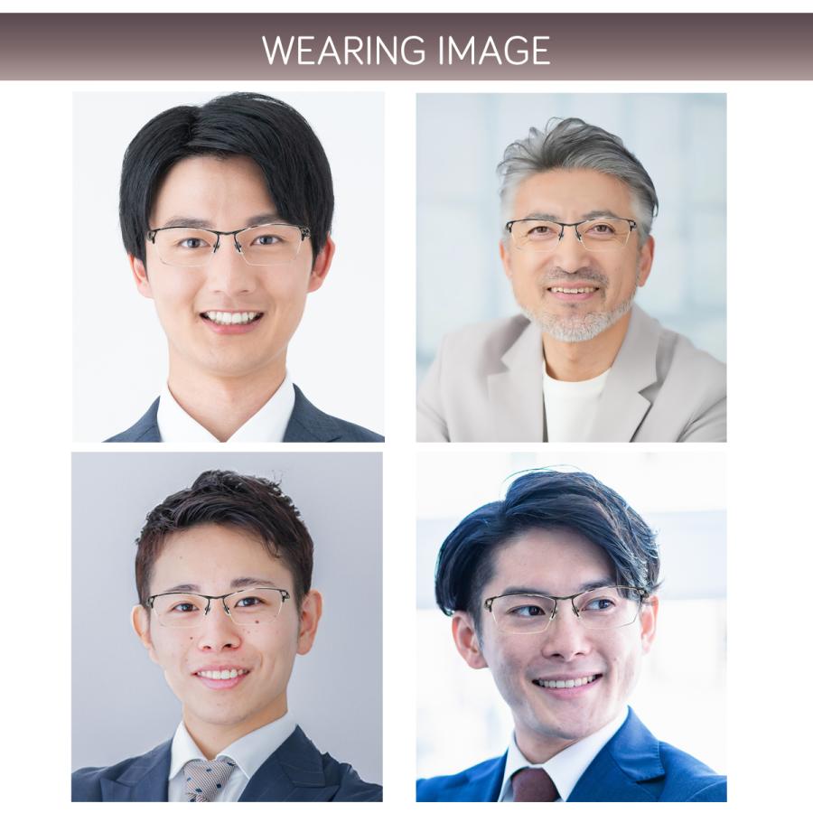 Masaki Matsushima（マサキ マツシマ） MF-1285 度付き メガネ