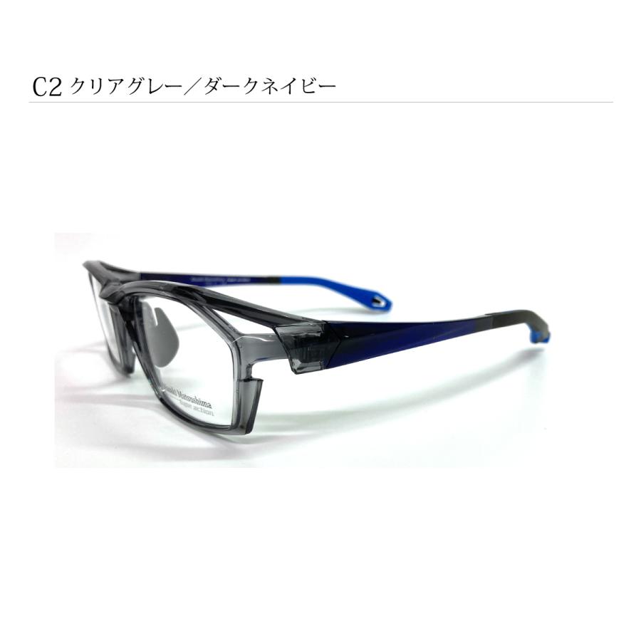 Masaki Matsushima（マサキ マツシマ） TYPE ACTION MFS-138 度付き