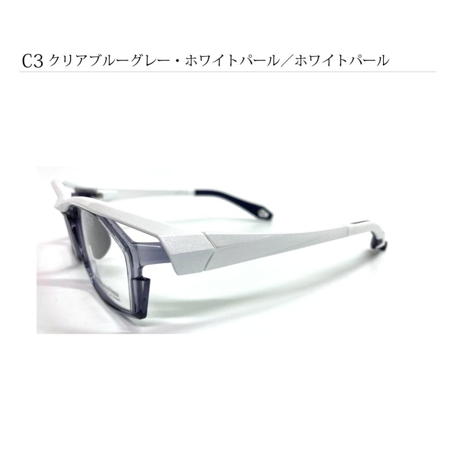 Masaki Matsushima マサキマツシマ TYPE ACTION MFS-138 度付き