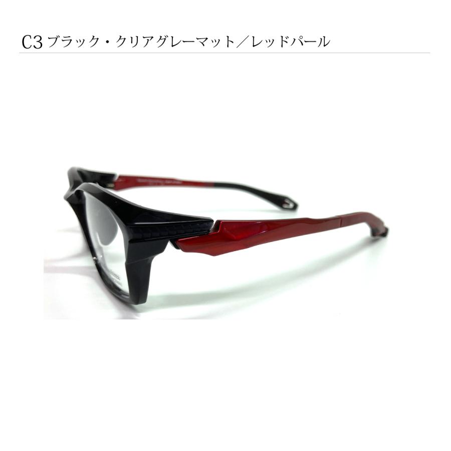 Masaki Matsushima（マサキ マツシマ） TYPE ACTION MFS-139 度付き