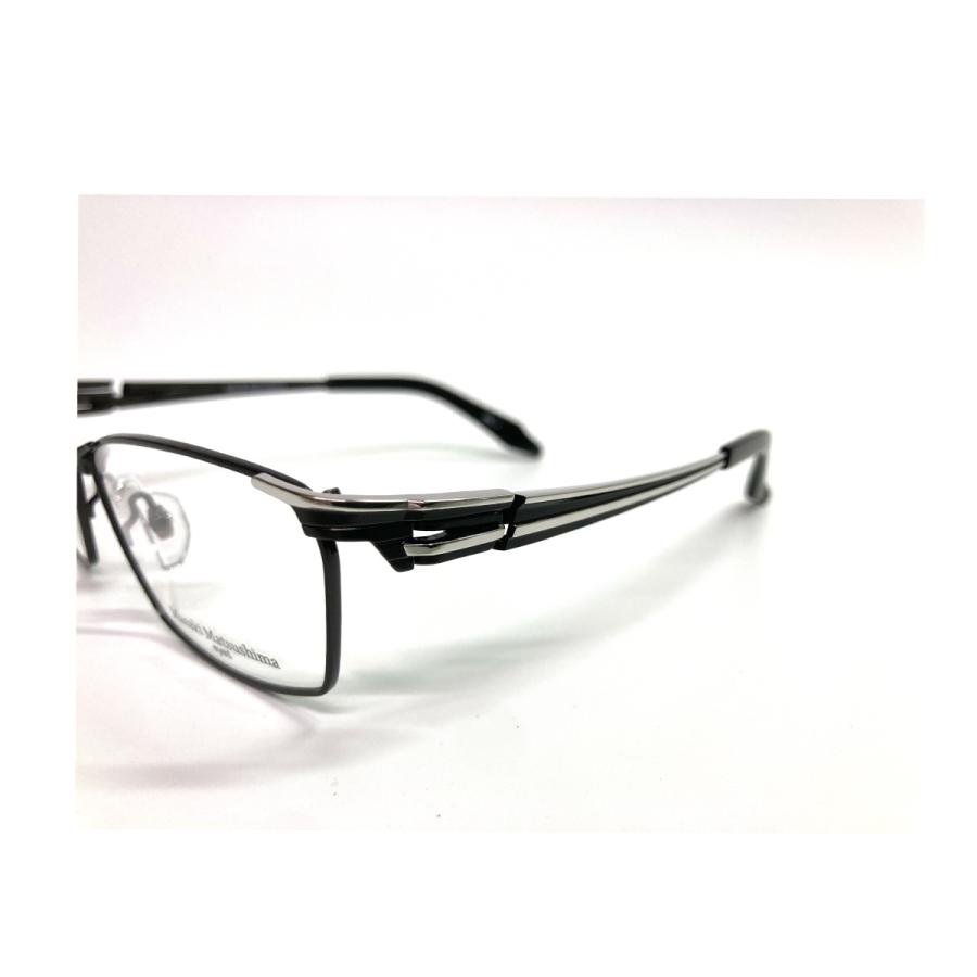 Masaki Matsushima マサキマツシマ MF-1301 度付き メガネ