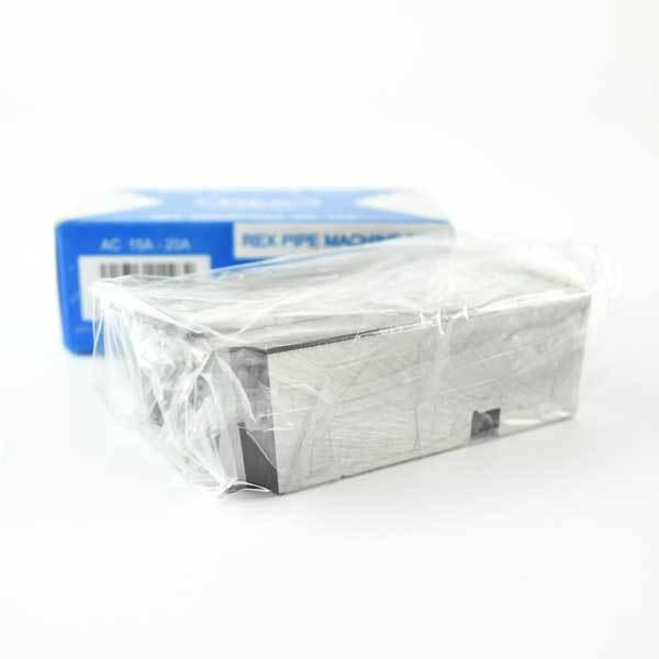 レッキス チェーザ 15A-20A 鋼管用 161407 自動切上ダイヘッド対応