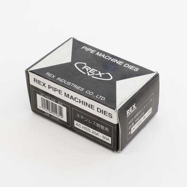 レッキス工業 チェーザ 25A-50A 16E030 ステンレス管用 REX : あ