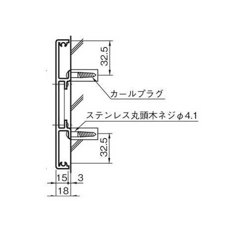 ナスタ アルミ掲示板 EX912 横長 9012A 211-203