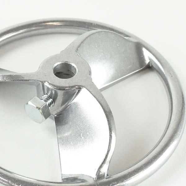 マキタ カクハン機羽根 ミキシングブレード135 アルミ A-43723 : あ