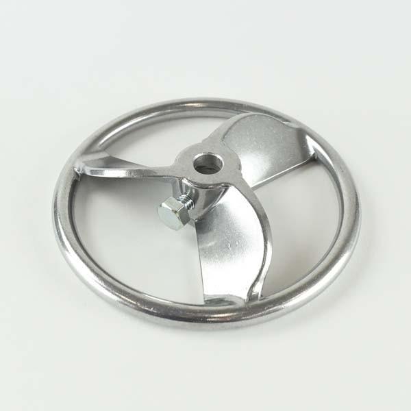 マキタ カクハン機羽根 ミキシングブレード135 アルミ A-43723 : あ