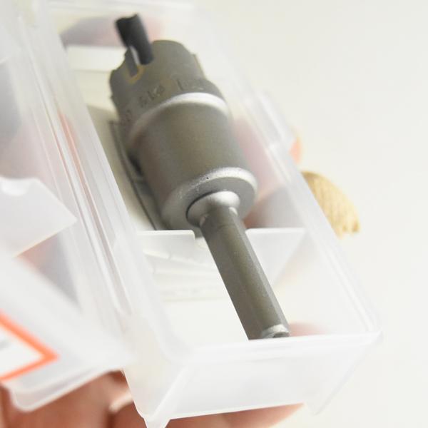 ミヤナガ 超硬ホールソー278 刃先径 19mm : あかばね金物 - 通販