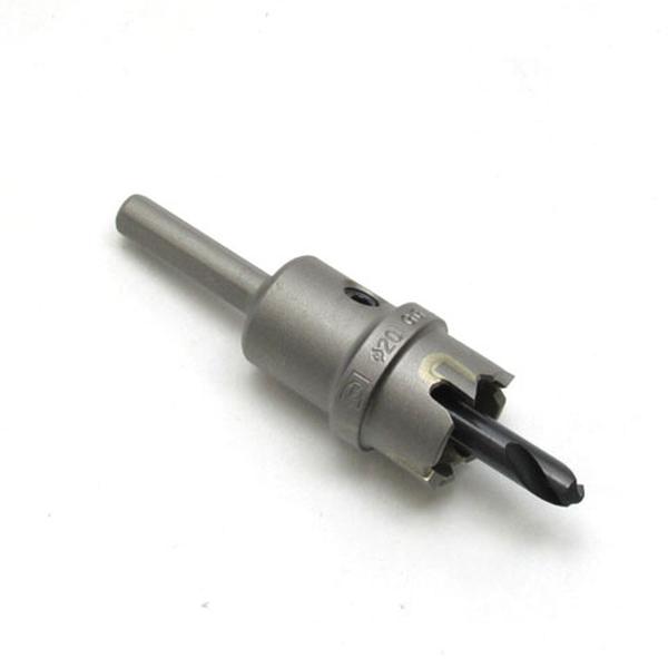 ミヤナガ 超硬ホールソー278 刃先径 20mm : あかばね金物 - 通販 
