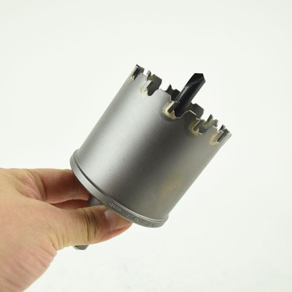 パイプ用超硬ホールソー278P 刃先径65mm ミヤナガ : あかばね