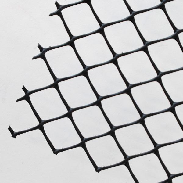 ネトロンシート C-WF9 幅200cm 長さ50m 目合18ｘ18ｍｍ ダイヤモンド目 黒 C-WF9巾200cmの画像