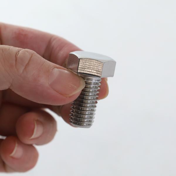 輸入品 ステンレス SUS304 六角ボルト 全ネジ M12×25mm 全ねじ 100本 SUS_BT_M12_25_BOX : 54688 ...