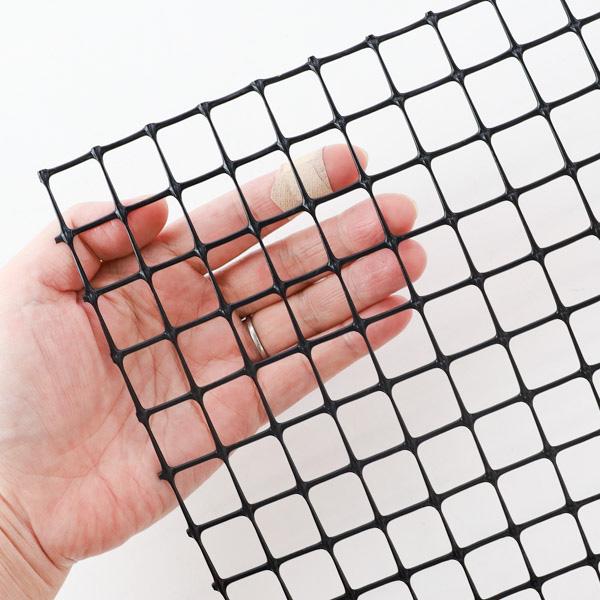 タキロン ミキガード 成木用 MS-3 目合 20×21 巾100cm 長さ100m MS-3巾