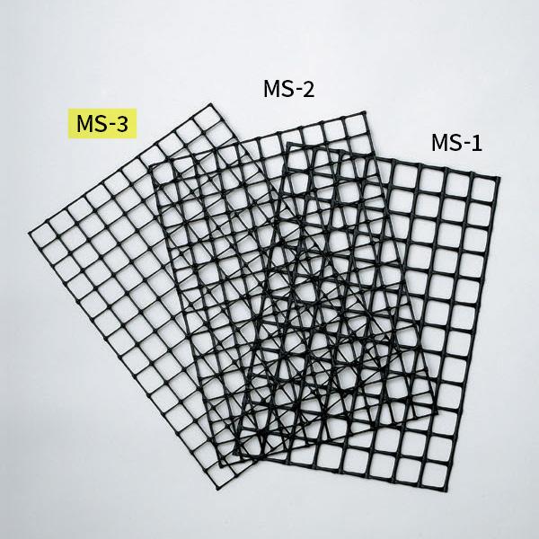 タキロン ミキガード 成木用 MS-3 目合 20×21 巾100cm 長さ100m MS-3巾100cmの画像