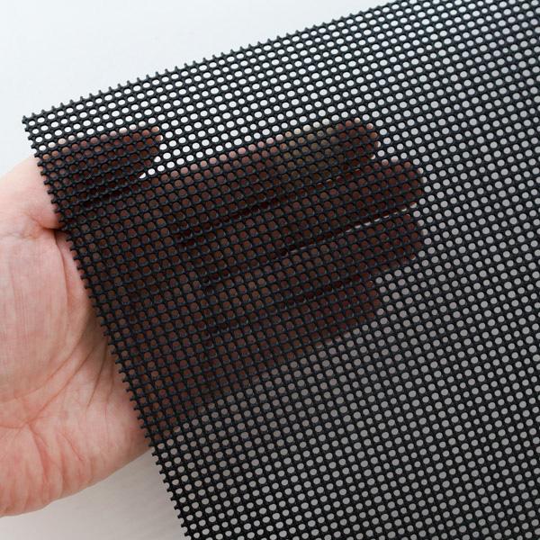 タキロン トリカルネット N-9 黒 124cm巾 50m巻 N-9巾124cm : あかばね