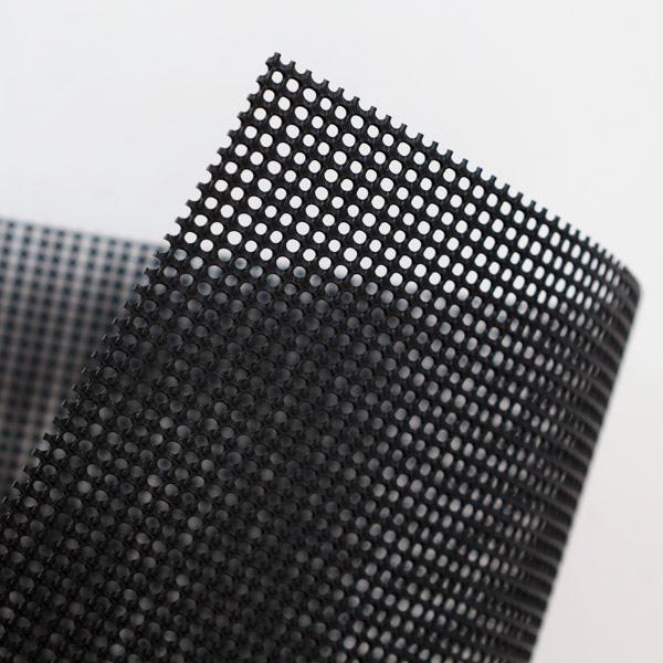 タキロン トリカルネット N-9 黒 124cm巾 50m巻 N-9巾124cm : あかばね