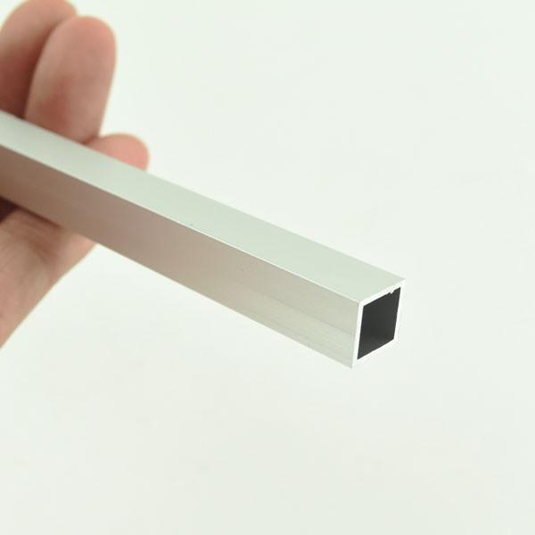アルミ角パイプ 10mm角 厚さ 1mm 2.5M シルバー : あかばね金物 アルミ角パイプ 10mm角 厚さ 1mm 2.5M シルバー : あかばね金物