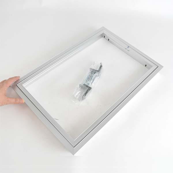 天保口 金属製  ジャンパーホック (大/ No.7050) ニッケルメッキ【HASI HATO】｜製品