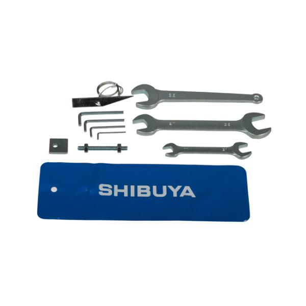 シブヤ ダイモドリルTS-135 角度付支柱600mm仕様 最大穿孔径180mm 