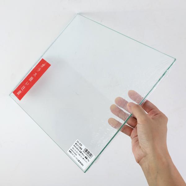 強化ガラス棚板 250×300 ケージーワイ工業 5枚入 : あかばね金物