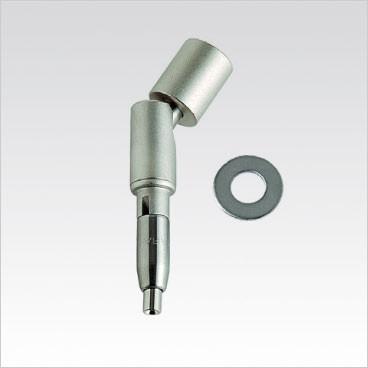 アラカワグリップ ワイヤーシステム 天井金具 アンカー取り付け F1 0 1 5用 Bs 32 T 734 1 443 あかばね金物 通販 Yahoo ショッピング