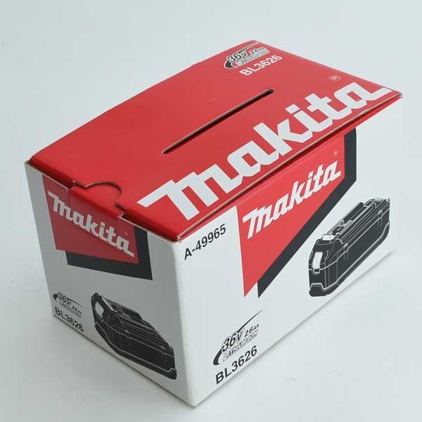 マキタ 純正バッテリ 36V 2.6AH BL3626 A-49965 makita リチウムイオン 