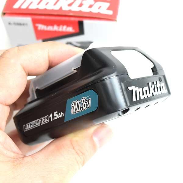 【新品】マキタ 純正 リチウムイオンバッテリ BL1015K 2個 マキタ（makita） 純正 10.8Vリチウムイオンバッテリ BL1015K 1.5Ah 差