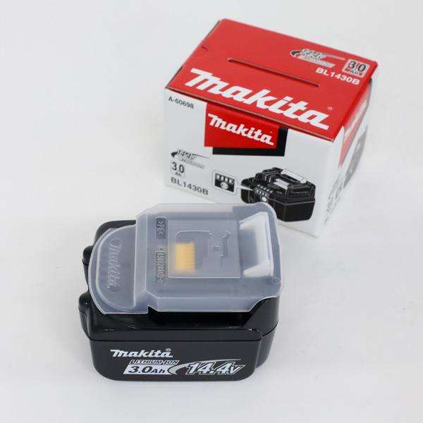 マキタ 純正バッテリ 14.4V 3.0AH BL1430B A-60698 リチウム マキタ 純正バッテリ 14.4V 3.0AH BL1430B A-60698 リチウム