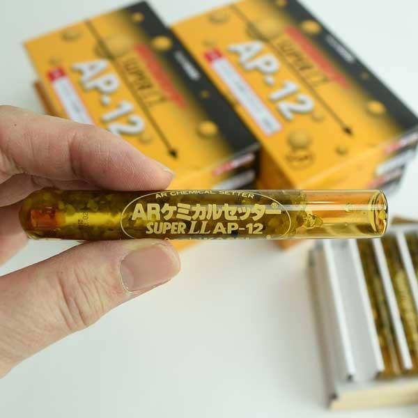 旭化成 ARケミカルセッター 12 AP-12 100本 接着系 アンカー 旭化成 ARケミカルセッター 12 AP-12 100本 接着系 アンカー