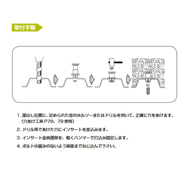 三門 デッキパンチ インサート 3分 黄色 デッキ用 500個 DP3-3020-YEL