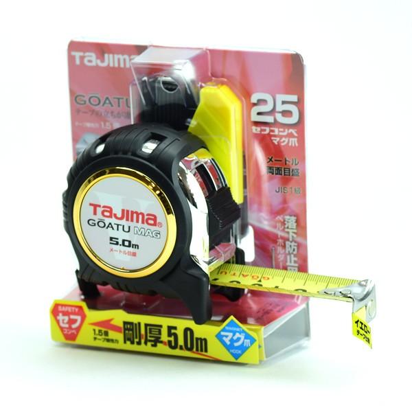 剛厚セフGロックマグ爪25 タジマ スケール GASFGLM2550 剛厚セフGロックマグ爪25 タジマ スケール GASFGLM2550