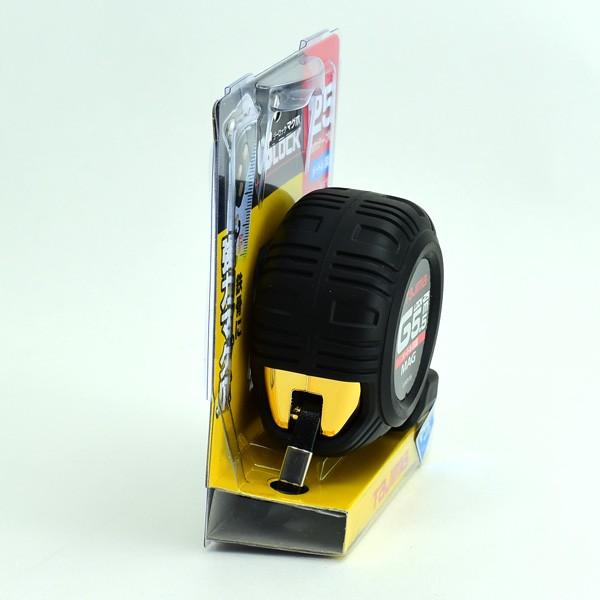 タジマ Gロックマグ爪25 5.5m GLM25-55BL コンベックス