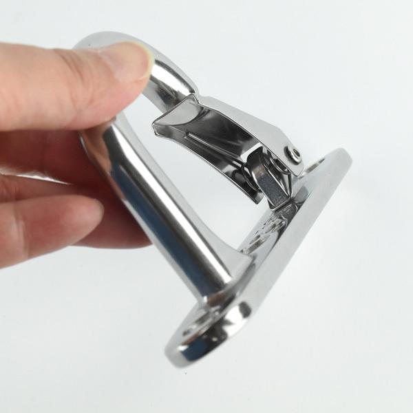 リードフック　大型犬用 わんこ用リードホルダー コードフック 「DOG HOOK ドッグフック